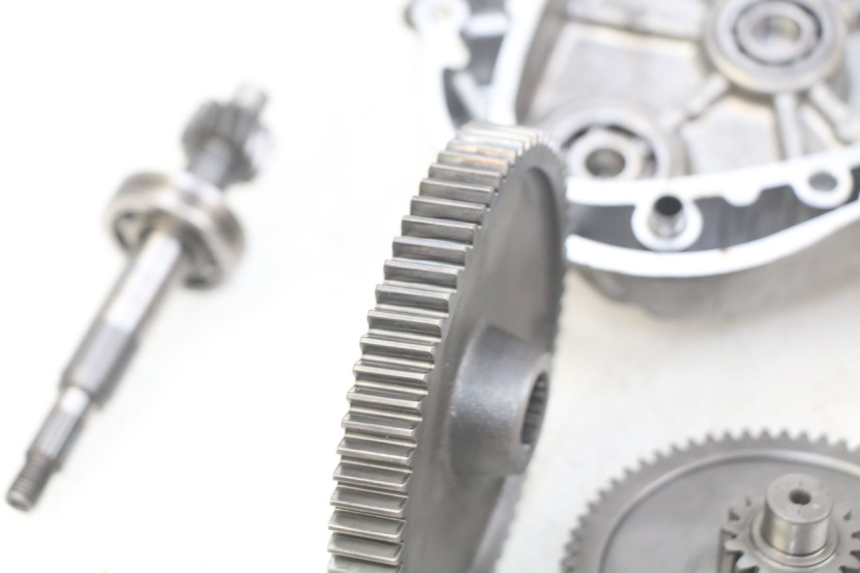 photo de RADANTRIEB KYMCO AGILITY 16+ 4T 50 (2018 - 2023)