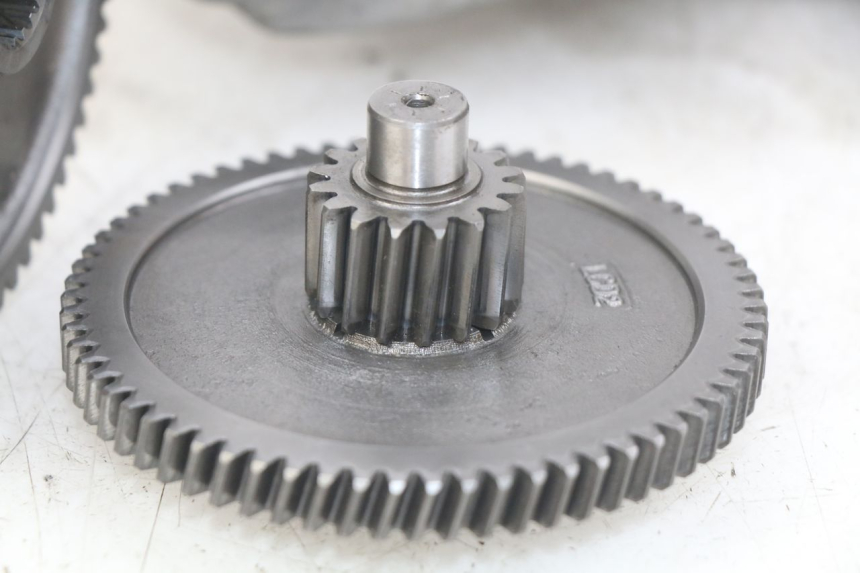 photo de RADANTRIEB KYMCO AGILITY 16+ 4T 50 (2018 - 2023)