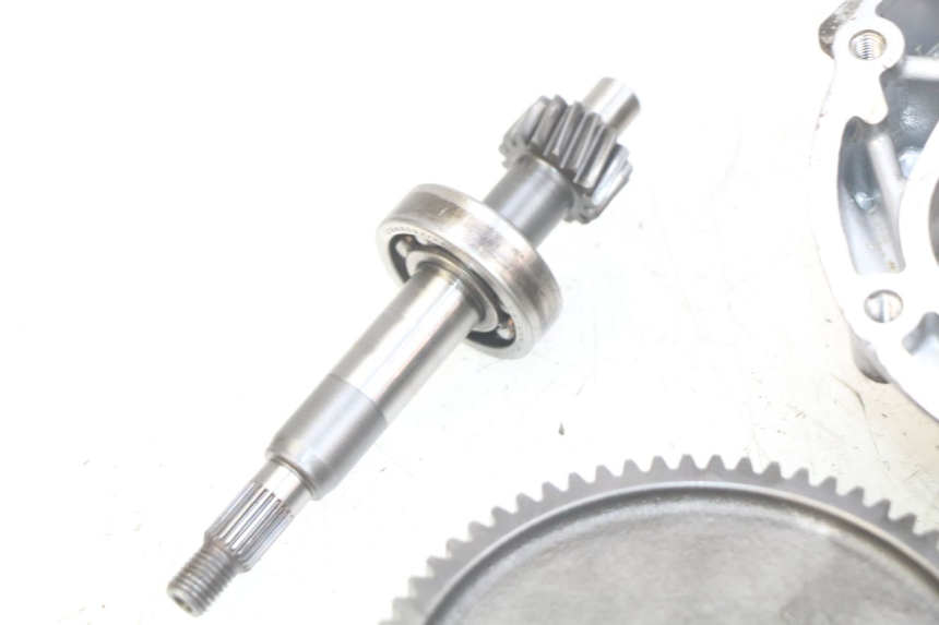 photo de RADANTRIEB KYMCO AGILITY 16+ 4T 50 (2018 - 2023)