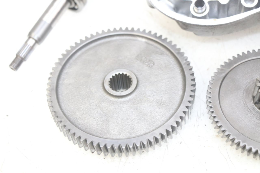 photo de RADANTRIEB KYMCO AGILITY 16+ 4T 50 (2018 - 2023)