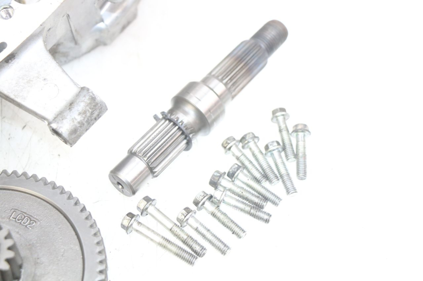 photo de RADANTRIEB KYMCO AGILITY 16+ 4T 50 (2018 - 2023)