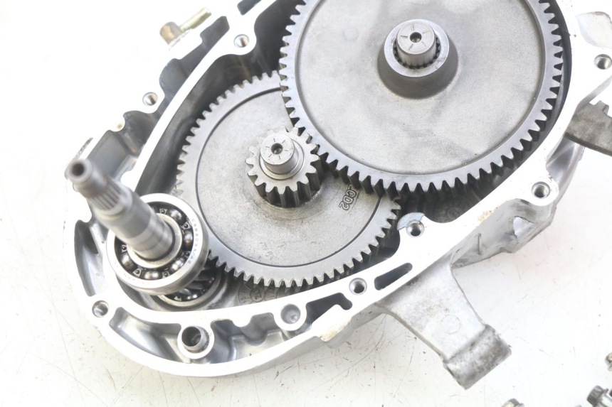 photo de RADANTRIEB KYMCO AGILITY 16+ 4T 50 (2018 - 2023)