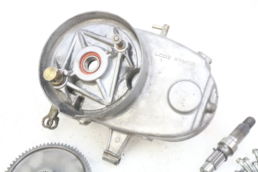 photo de RADANTRIEB KYMCO AGILITY 16+ 4T 50 (2018 - 2023)