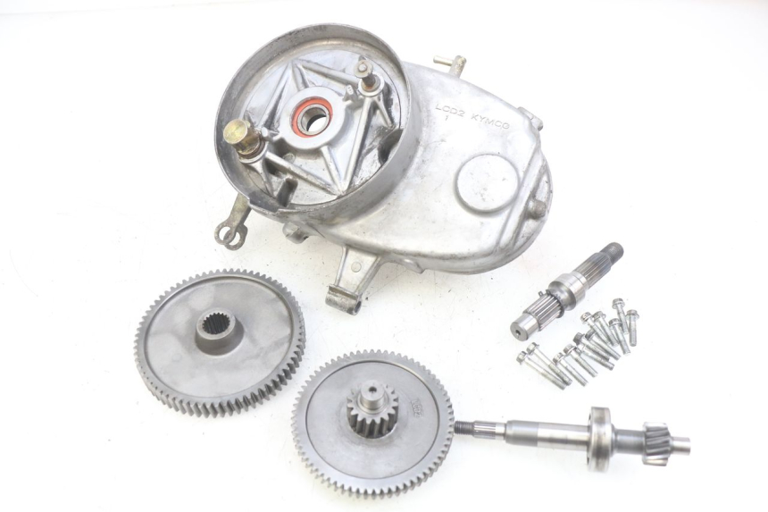 photo de RADANTRIEB KYMCO AGILITY 16+ 4T 50 (2018 - 2023)