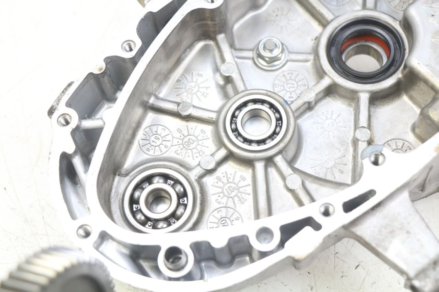 photo de RADANTRIEB KYMCO AGILITY 16+ 4T 50 (2018 - 2023)