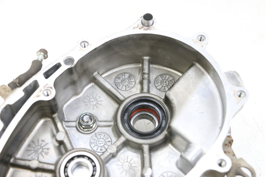 photo de RADANTRIEB KYMCO AGILITY 16+ 4T 50 (2018 - 2023) - Hochauflösende Nahaufnahme