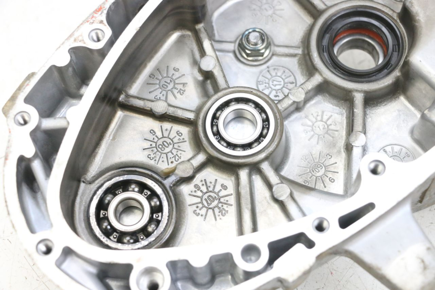 photo de RADANTRIEB KYMCO AGILITY 16+ 4T 50 (2018 - 2023) - Ergänzendes Produktfoto