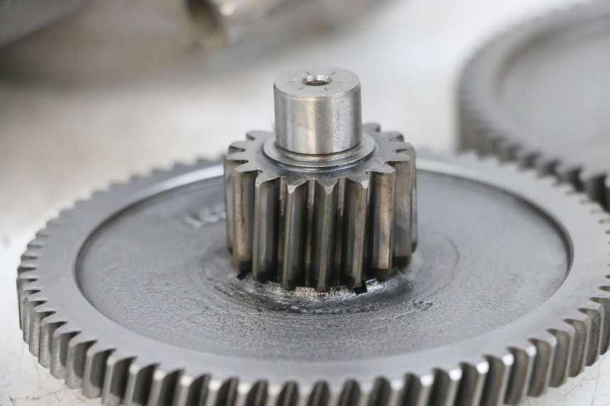 photo de RADANTRIEB KYMCO AGILITY 16+ 4T 50 (2018 - 2023) - Alternativer Blickwinkel