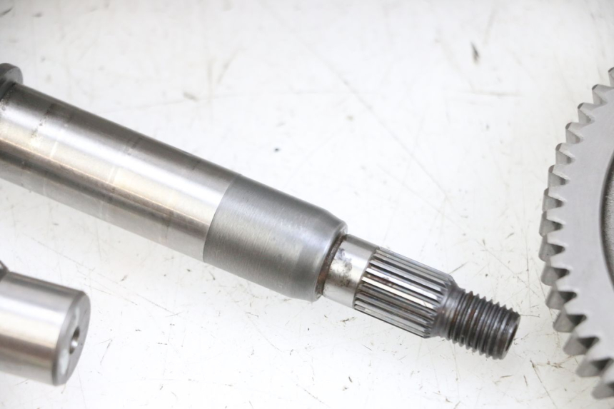 photo de RADANTRIEB KYMCO AGILITY 16+ 4T 50 (2018 - 2023) - Profilansicht des Ersatzteils