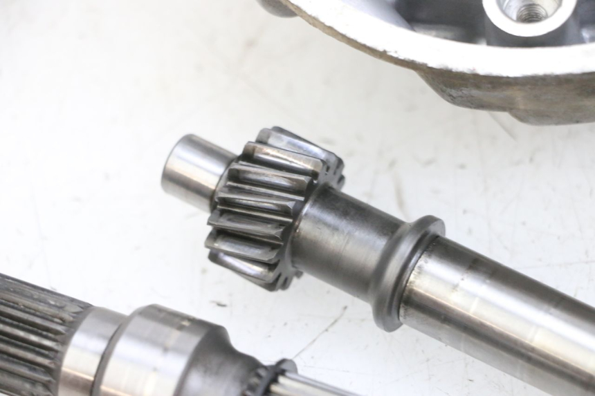 photo de RADANTRIEB KYMCO AGILITY 16+ 4T 50 (2018 - 2023) - Hauptansicht