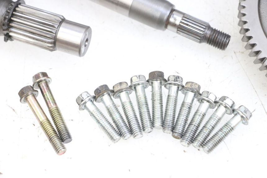 photo de RADANTRIEB KYMCO AGILITY 16+ 4T 50 (2018 - 2023) - Alternative Perspektive