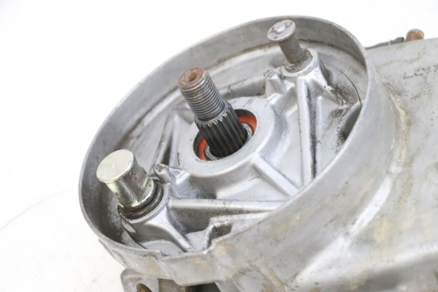 photo de RADANTRIEB KYMCO AGILITY 16+ 4T 50 (2018 - 2023) - Alternative Perspektive