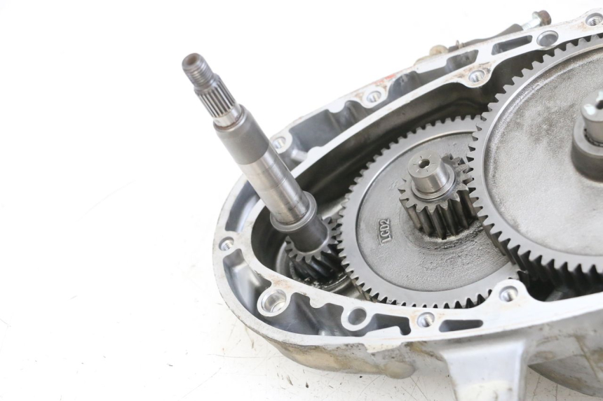 photo de RADANTRIEB KYMCO AGILITY 16+ 4T 50 (2018 - 2023) - Details der Befestigungspunkte