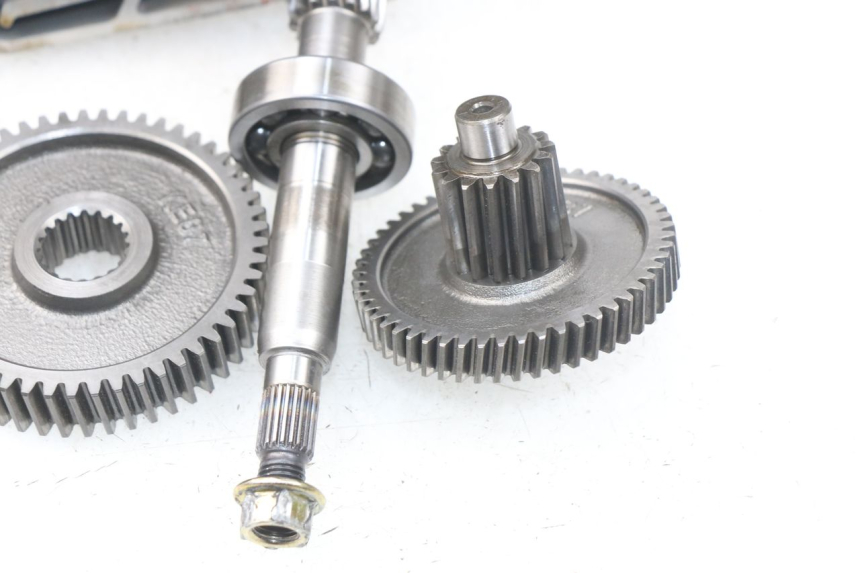 photo de GETRIEBE  KYMCO AGILITY FR 2T 50 (2012 - 2017)