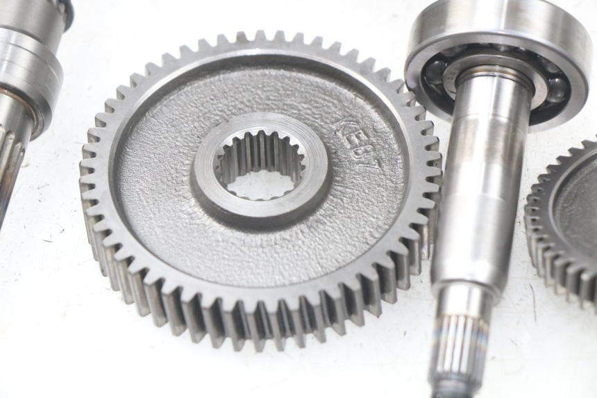 photo de GETRIEBE  KYMCO AGILITY FR 2T 50 (2012 - 2017)