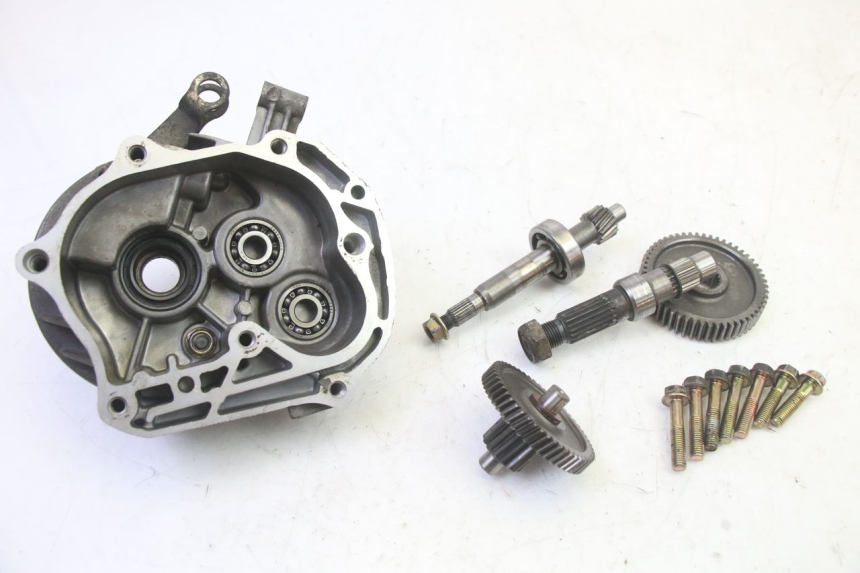 photo de RADANTRIEB KYMCO AGILITY NAKED RENOUVO 2T 50 (2011 - 2018)