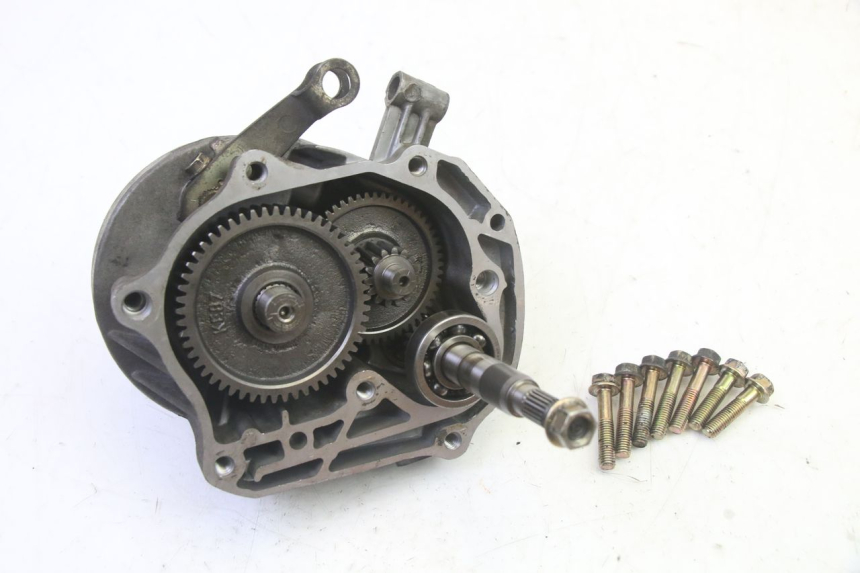 photo de RADANTRIEB KYMCO AGILITY NAKED RENOUVO 2T 50 (2011 - 2018)