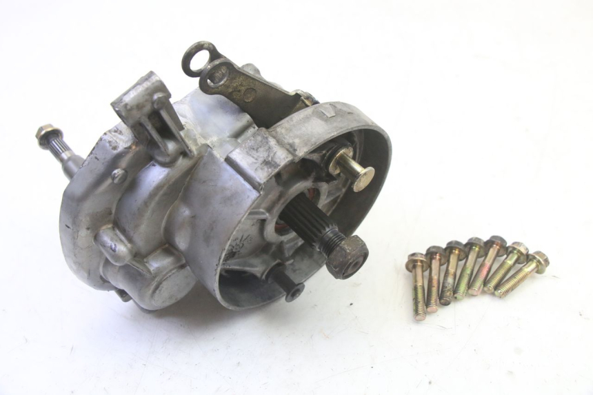 photo de RADANTRIEB KYMCO AGILITY NAKED RENOUVO 2T 50 (2011 - 2018)