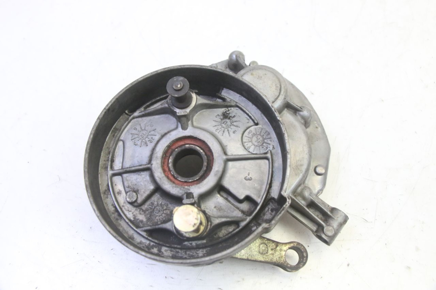 photo de RADANTRIEB KYMCO AGILITY NAKED RENOUVO 2T 50 (2011 - 2018)