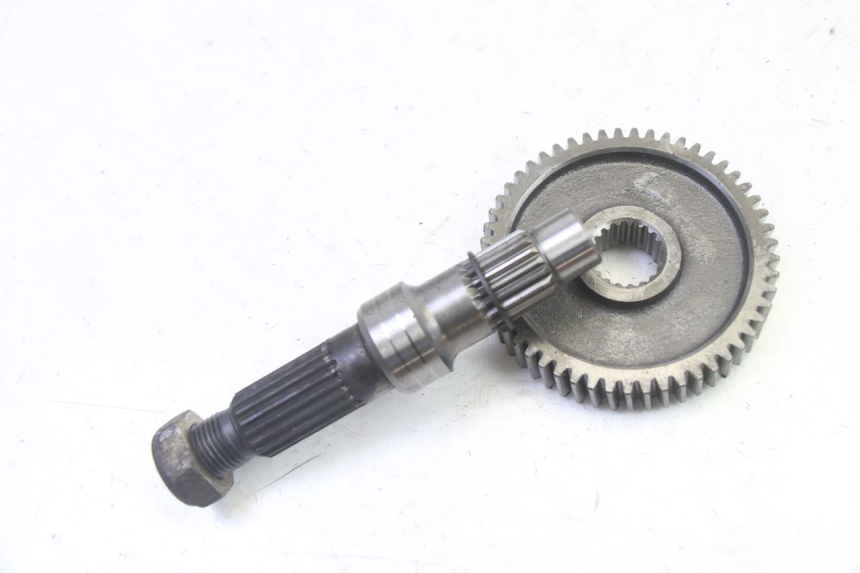 photo de RADANTRIEB KYMCO AGILITY NAKED RENOUVO 2T 50 (2011 - 2018)