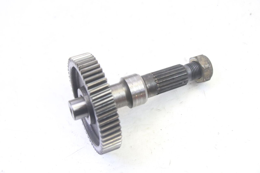 photo de RADANTRIEB KYMCO AGILITY NAKED RENOUVO 2T 50 (2011 - 2018)