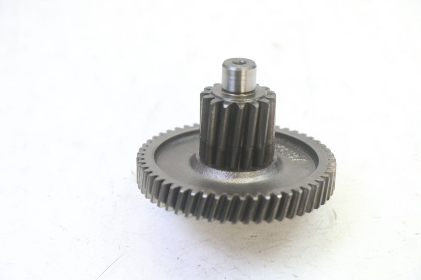 photo de RADANTRIEB KYMCO AGILITY NAKED RENOUVO 2T 50 (2011 - 2018)