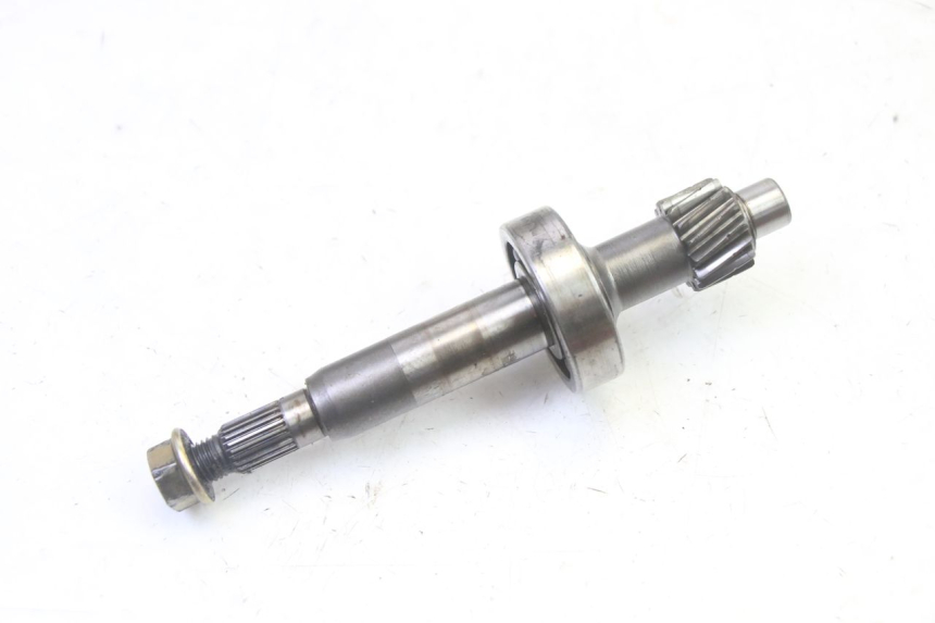 photo de RADANTRIEB KYMCO AGILITY NAKED RENOUVO 2T 50 (2011 - 2018)