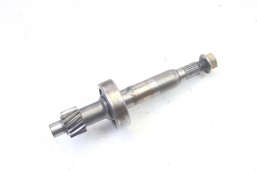 photo de RADANTRIEB KYMCO AGILITY NAKED RENOUVO 2T 50 (2011 - 2018)