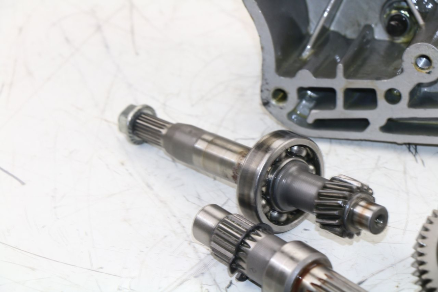 photo de GETRIEBE  BAOTIAN BT 49 QT-9 50 (2006 - 2010)