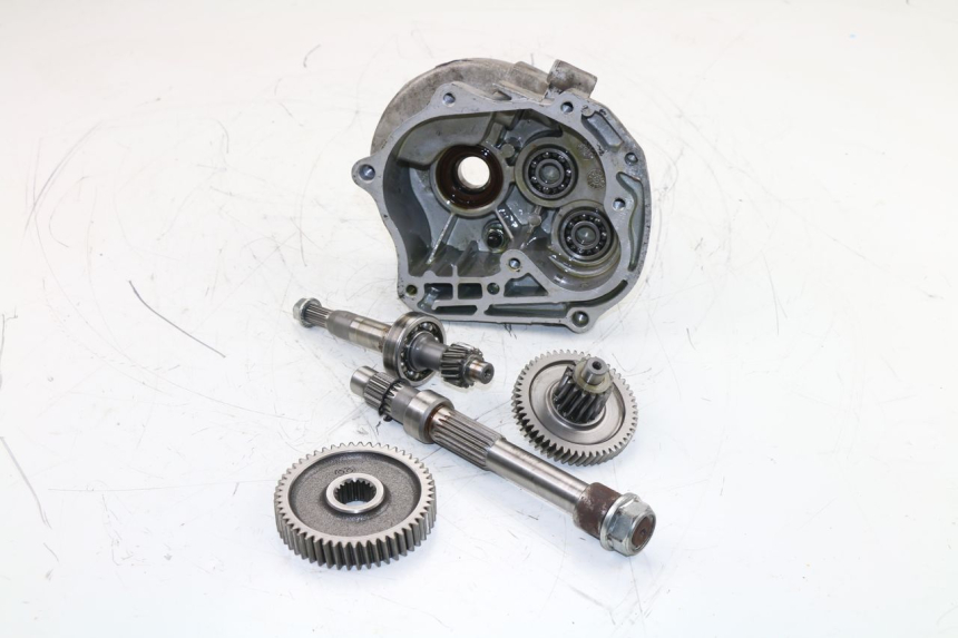 photo de GETRIEBE  BAOTIAN BT 49 QT-9 50 (2006 - 2010)