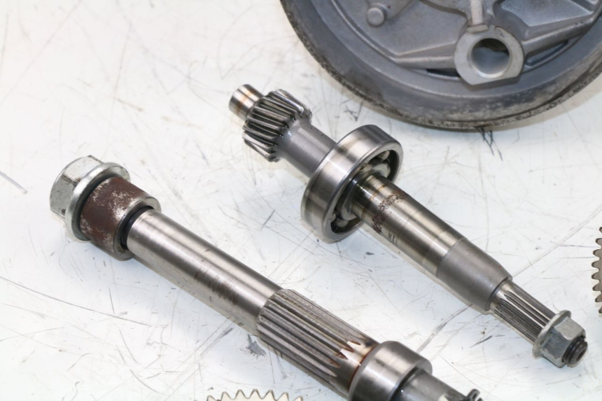 photo de GETRIEBE  BAOTIAN BT 49 QT-9 50 (2006 - 2010)