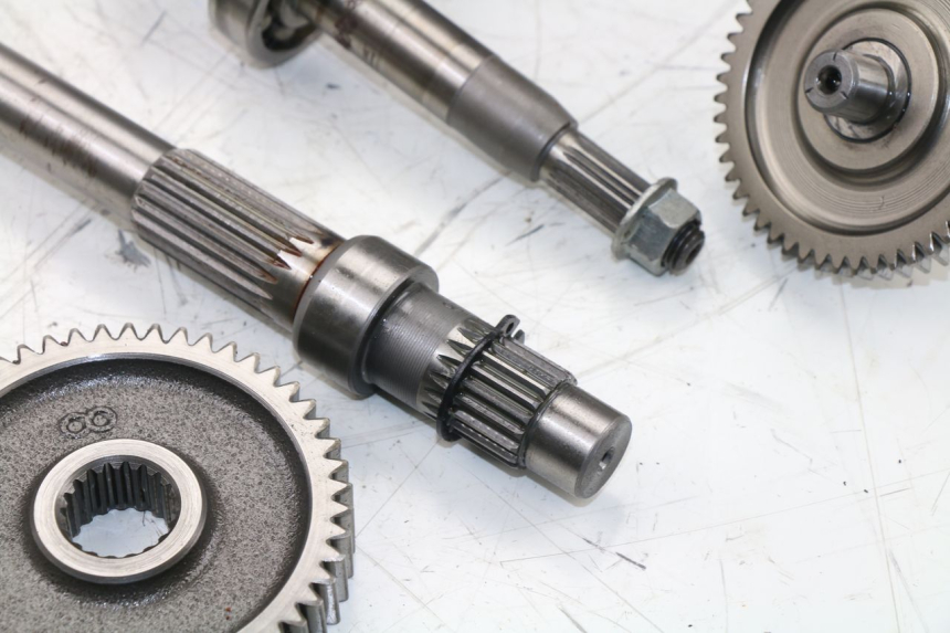 photo de GETRIEBE  BAOTIAN BT 49 QT-9 50 (2006 - 2010)