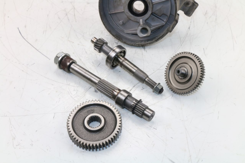 photo de GETRIEBE  BAOTIAN BT 49 QT-9 50 (2006 - 2010)