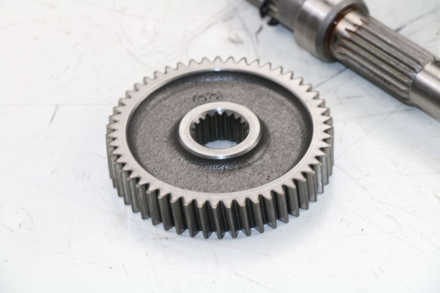 photo de GETRIEBE  BAOTIAN BT 49 QT-9 50 (2006 - 2010)