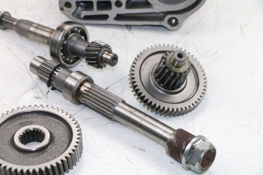 photo de GETRIEBE  BAOTIAN BT 49 QT-9 50 (2006 - 2010)