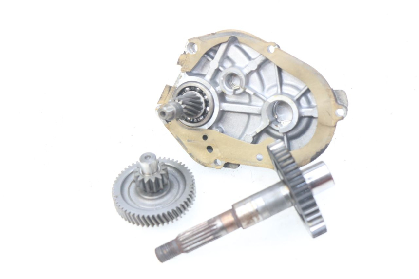 photo de RADANTRIEB MBK BOOSTER SPIRIT 50 (1999 - 2003)