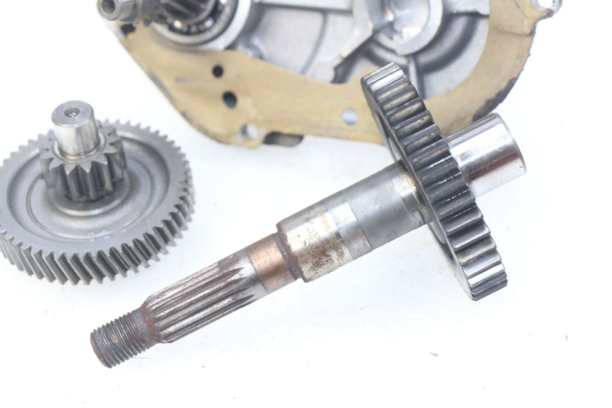 photo de RADANTRIEB MBK BOOSTER SPIRIT 50 (1999 - 2003)