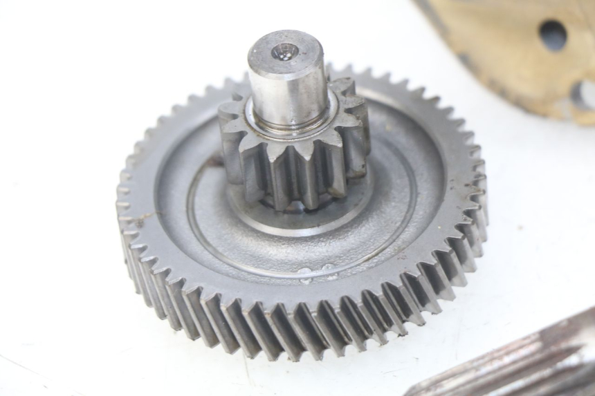 photo de RADANTRIEB MBK BOOSTER SPIRIT 50 (1999 - 2003)