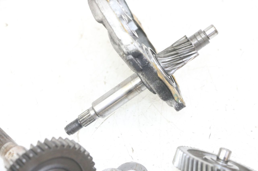 photo de GETRIEBE  MBK BOOSTER SPIRIT NAKED 50 (2004 - 2017)