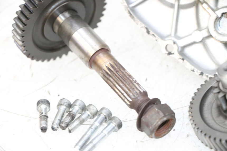 photo de GETRIEBE  MBK BOOSTER SPIRIT NAKED 50 (2004 - 2017) - Charakteristische Merkmale