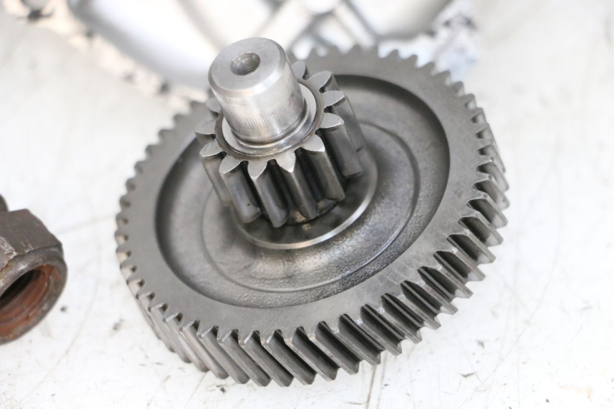 photo de GETRIEBE  MBK BOOSTER SPIRIT NAKED 50 (2004 - 2017) - Hochauflösende Nahaufnahme