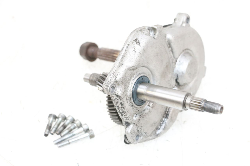 photo de GETRIEBE  MBK BOOSTER SPIRIT NAKED 50 (2004 - 2017) - Zoom auf Gebrauchszustand