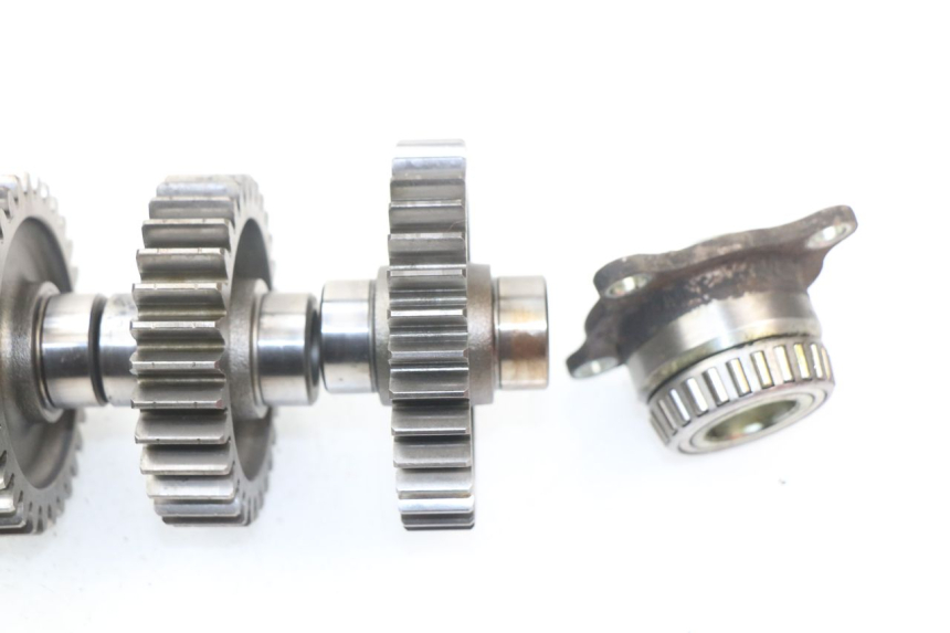 photo de RADANTRIEB SUZUKI BURGMAN 650 (2002 - 2004)