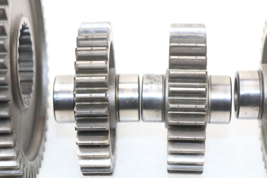 photo de RADANTRIEB SUZUKI BURGMAN 650 (2002 - 2004)