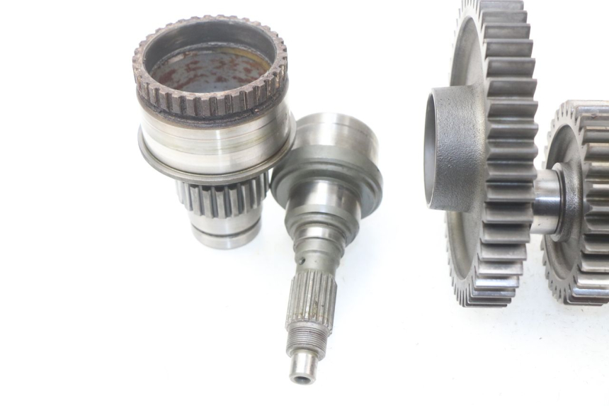 photo de RADANTRIEB SUZUKI BURGMAN 650 (2002 - 2004)