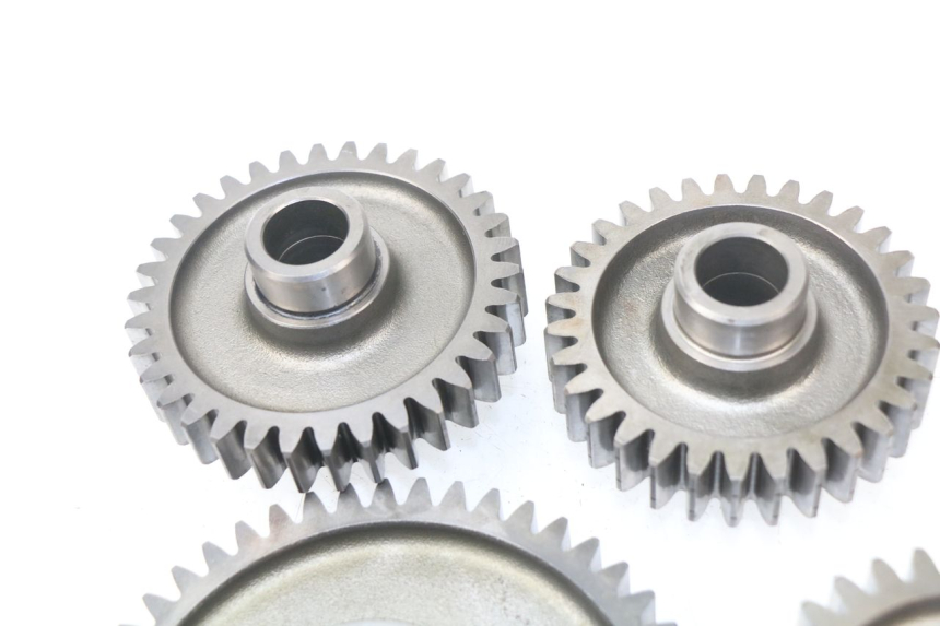 photo de RADANTRIEB SUZUKI BURGMAN 650 (2002 - 2004)