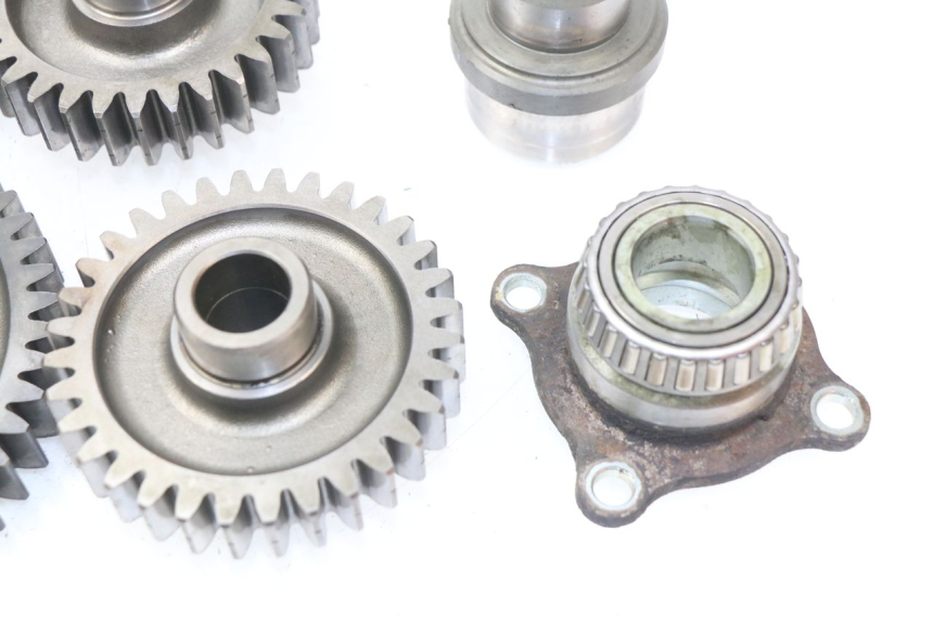 photo de RADANTRIEB SUZUKI BURGMAN 650 (2002 - 2004)