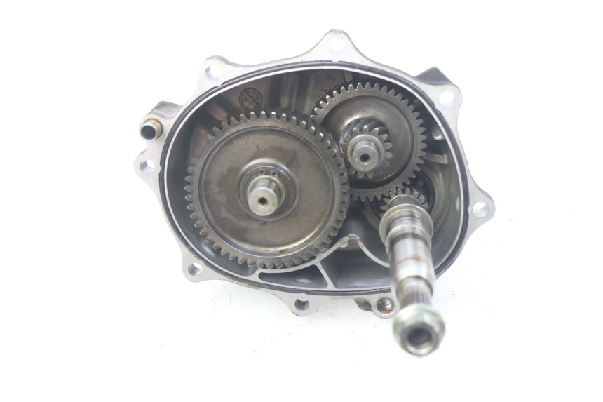 photo de RADANTRIEB SUZUKI BURGMAN 125 (2007 - 2014)