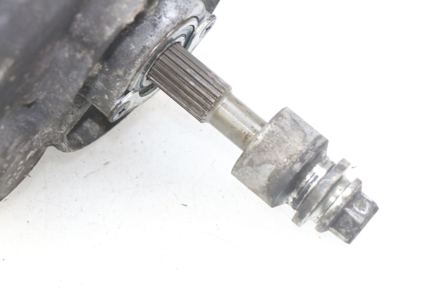 photo de RADANTRIEB SUZUKI BURGMAN 125 (2007 - 2014)