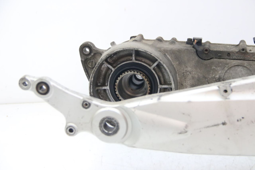 photo de RADANTRIEB SUZUKI BURGMAN 650 (2002 - 2004)